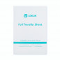 Preview: LOKLiK Foil Transfer Sheets Bundle - 50 Stück